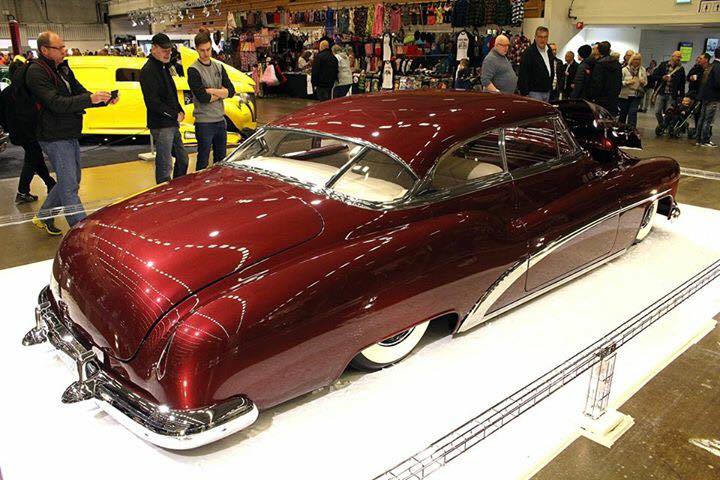 Buick 1950 -  1954 custom and mild custom galerie - Page 9 18581410