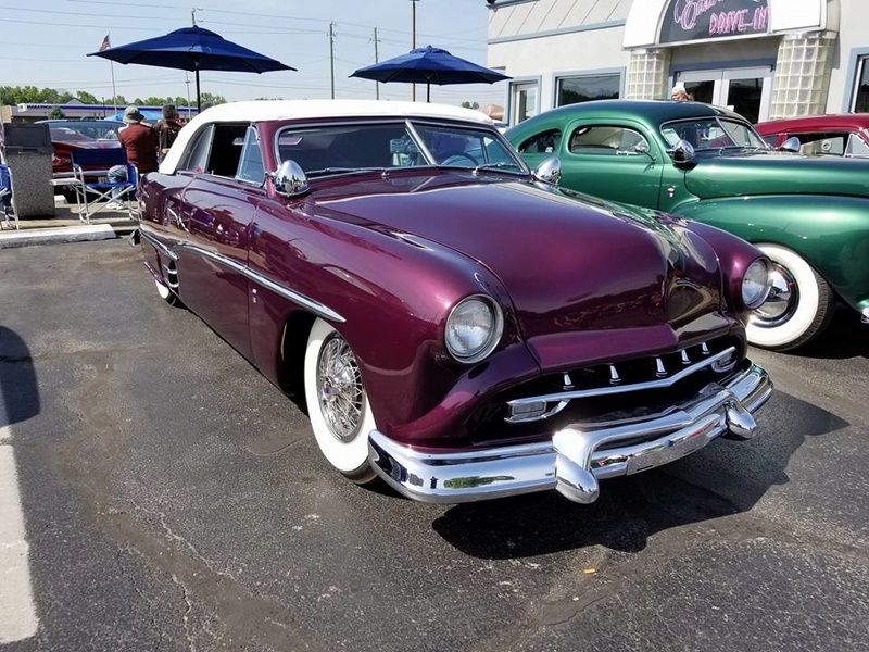 1951 Ford - Chuck Dewitt - Barris Kustoms - Pat Orsillio 19029515