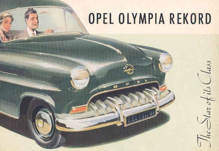 Opel to the 1950s & 1960s 1953_c10