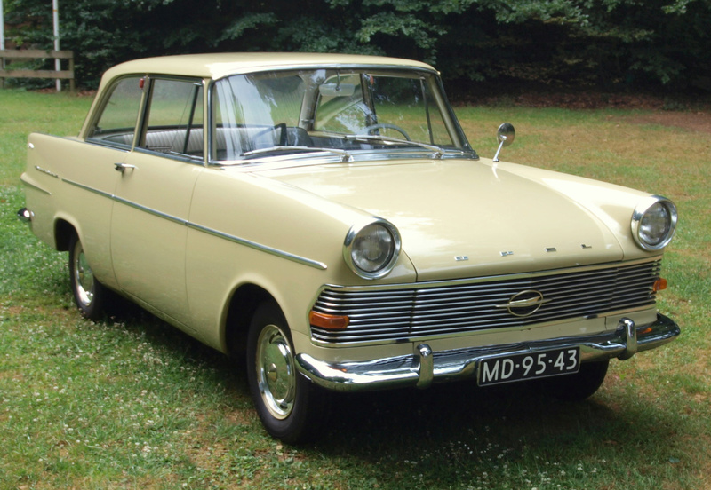 Opel to the 1950s & 1960s 1962_o10