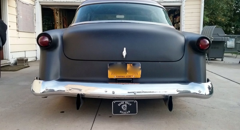 Ford 1952 - 1954 custom & mild custom - Page 10 20161010