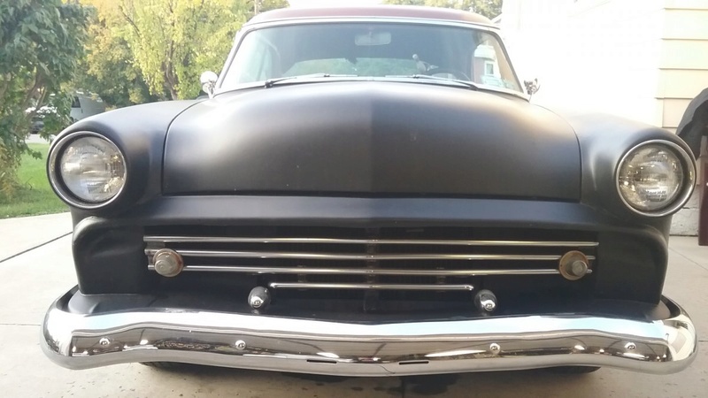 Ford 1952 - 1954 custom & mild custom - Page 10 20161011