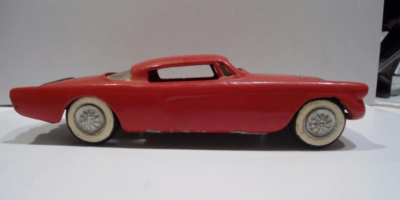 Vintage built automobile model kit survivor - Hot rod et Custom car maquettes montées anciennes - Page 10 236