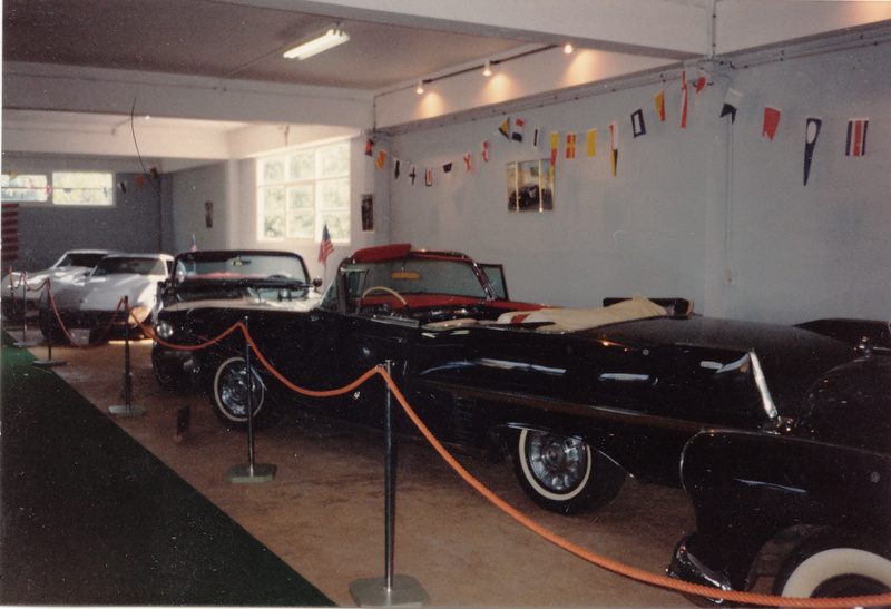 Le Musée de l'automobile et de la locomotion de La Reole (33 France) 317