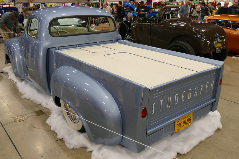 1955 Studebaker Pick Up - Lunatone - Micah Hope 31859411