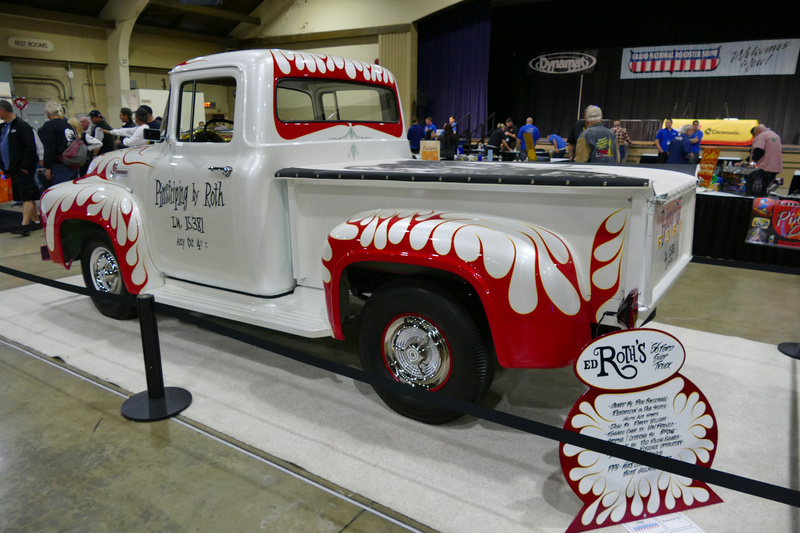 1956 Ford Pick Up - Ed Roth's Shop Truck 31954010