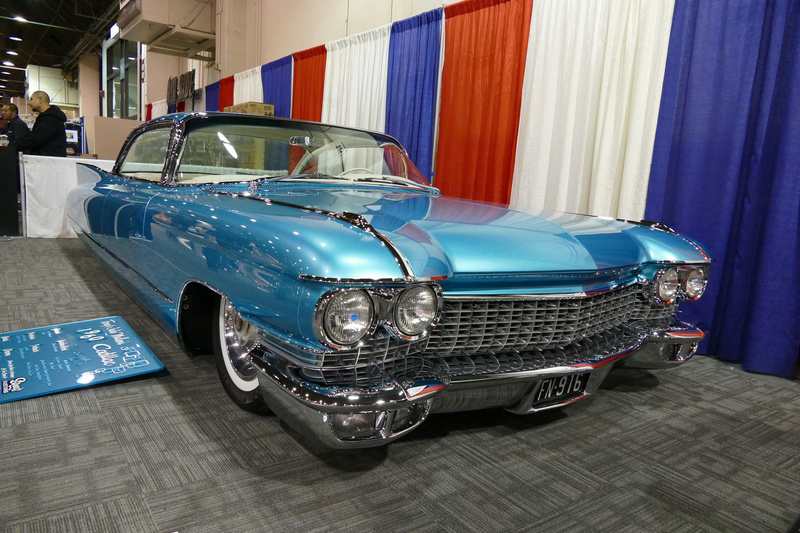 1960 Cadillac coupe - Tony & Julie Muller - Squeegs Kustoms 32444811