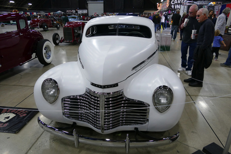 1941 Chevrolet Master Deluxe - Peter Ortiz 32661013