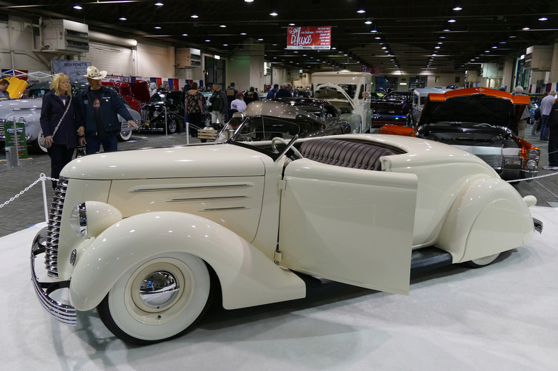 1936 Ford roadster - Venus - Brandon Penserini 32671111