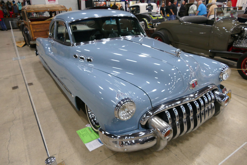 1950 Buick Fastback - Philco's Cash 32703310