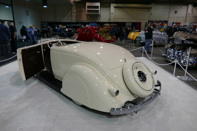 1936 Ford roadster - Venus - Brandon Penserini 32824710