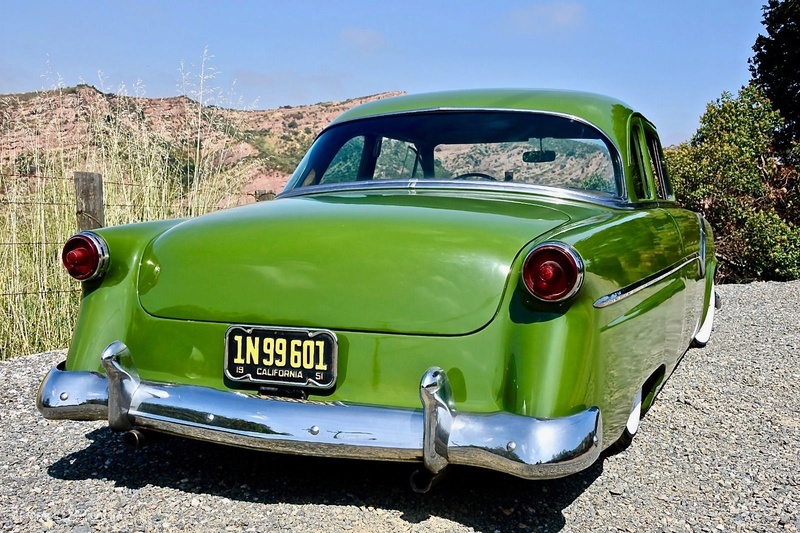 Ford 1952 - 1954 custom & mild custom - Page 10 435