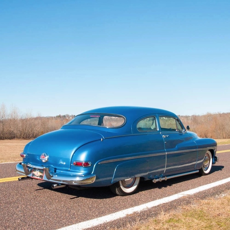 Mercury Coupe