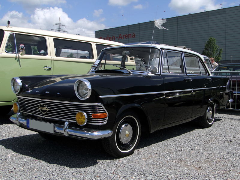 Opel to the 1950s & 1960s 61692510