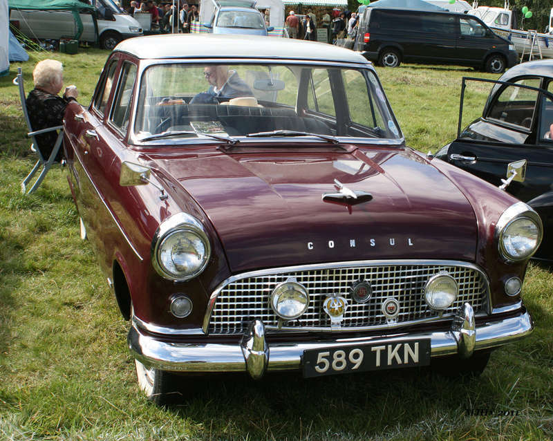 Ford UK - 1950s to 1960s 67417110