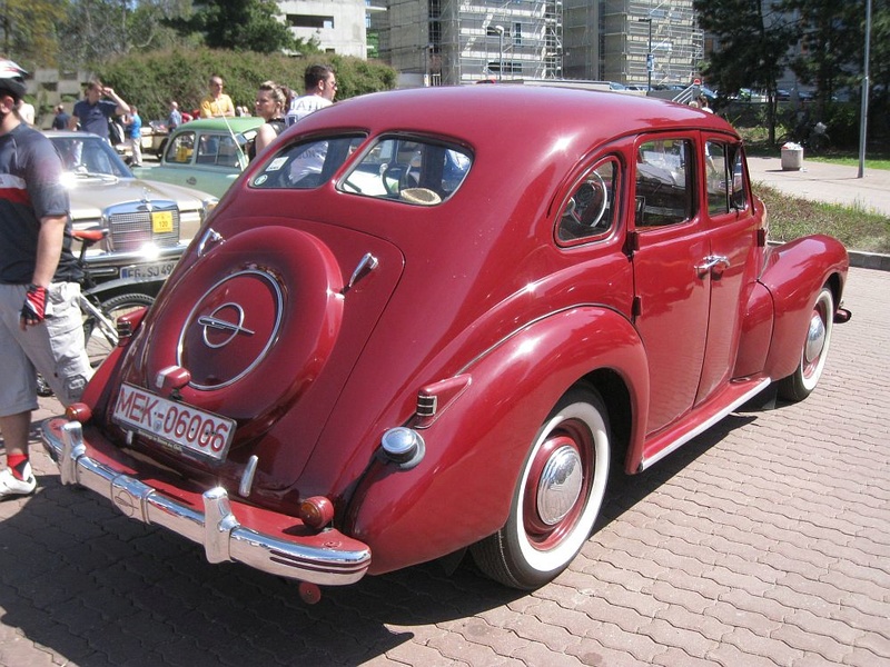 Opel to the 1950s & 1960s Cv_02c10