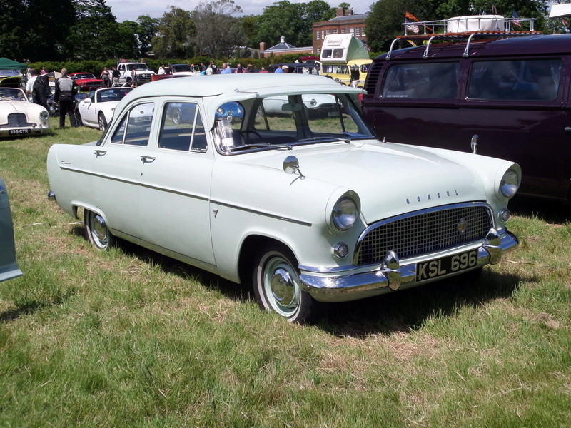 Ford UK - 1950s to 1960s Ford_c13