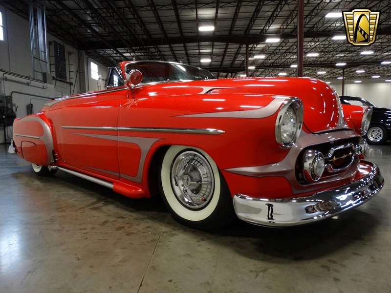 1952 Chevrolet Styleline Convertible - One more Satuday Night Gccnsh14
