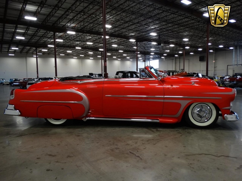 1952 Chevrolet Styleline Convertible - One more Satuday Night Gccnsh15