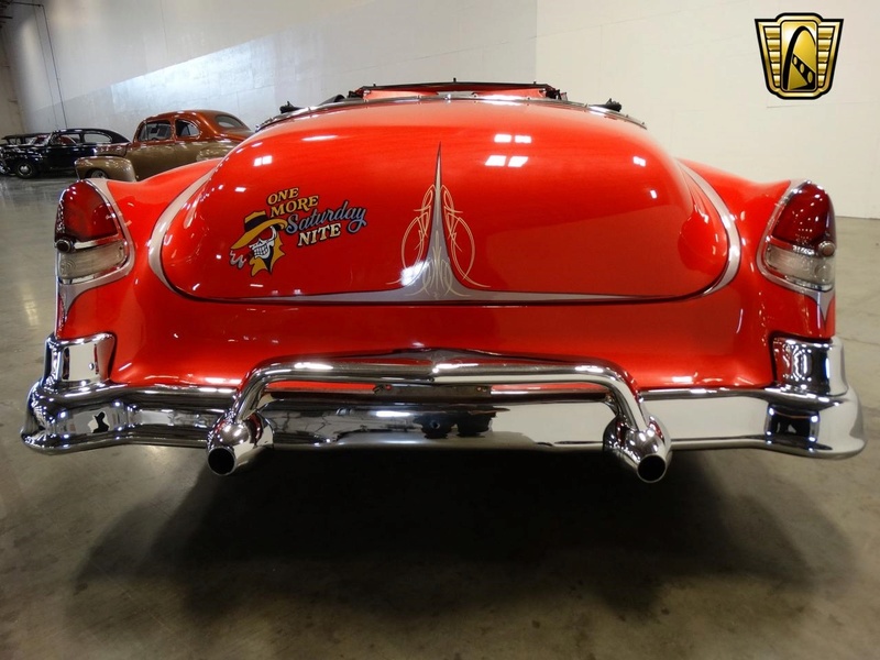 1952 Chevrolet Styleline Convertible - One more Satuday Night Gccnsh17