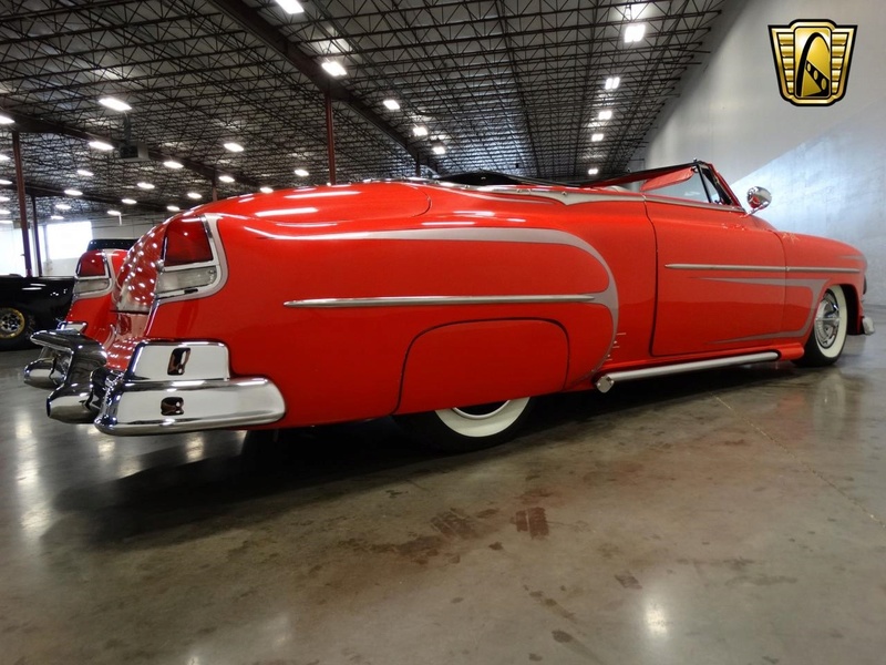 1952 Chevrolet Styleline Convertible - One more Satuday Night Gccnsh19