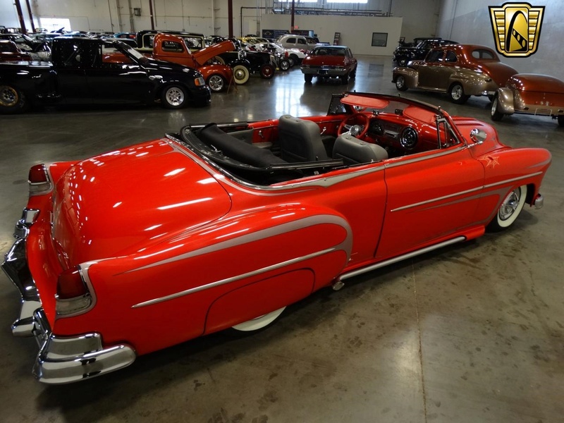1952 Chevrolet Styleline Convertible - One more Satuday Night Gccnsh20