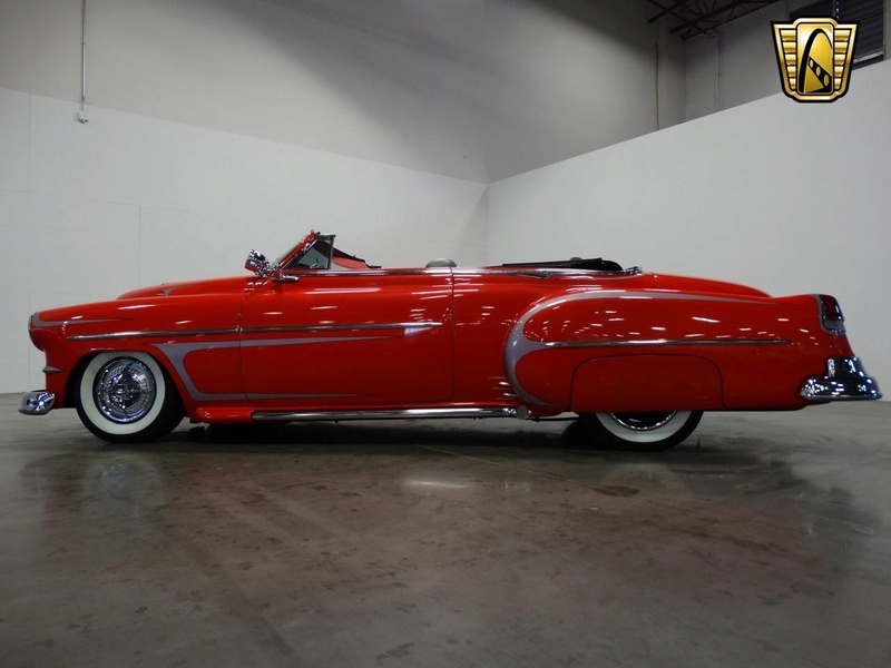 1952 Chevrolet Styleline Convertible - One more Satuday Night Gccnsh22
