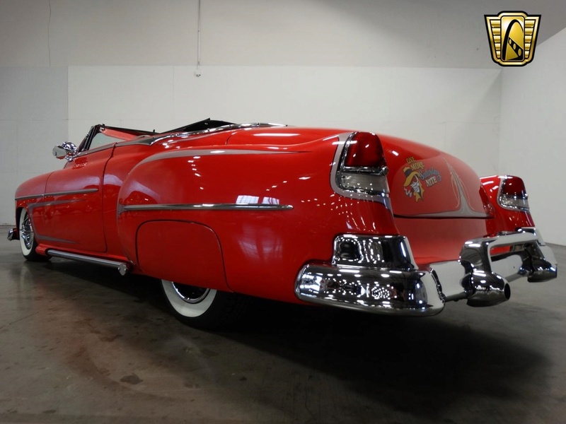 1952 Chevrolet Styleline Convertible - One more Satuday Night Gccnsh23