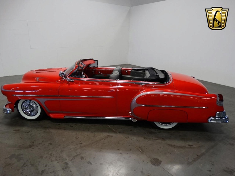 1952 Chevrolet Styleline Convertible - One more Satuday Night Gccnsh24