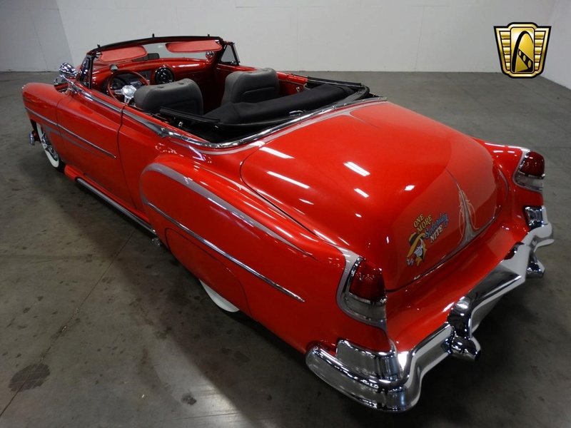1952 Chevrolet Styleline Convertible - One more Satuday Night Gccnsh26