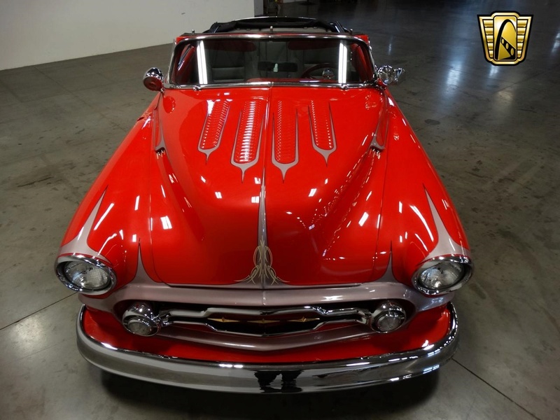 1952 Chevrolet Styleline Convertible - One more Satuday Night Gccnsh31