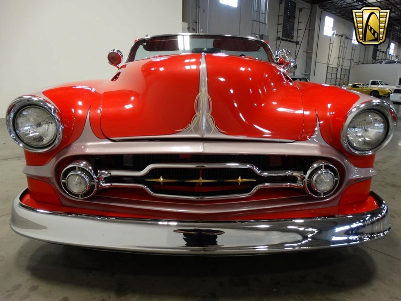 1952 Chevrolet Styleline Convertible - One more Satuday Night Gccnsh32