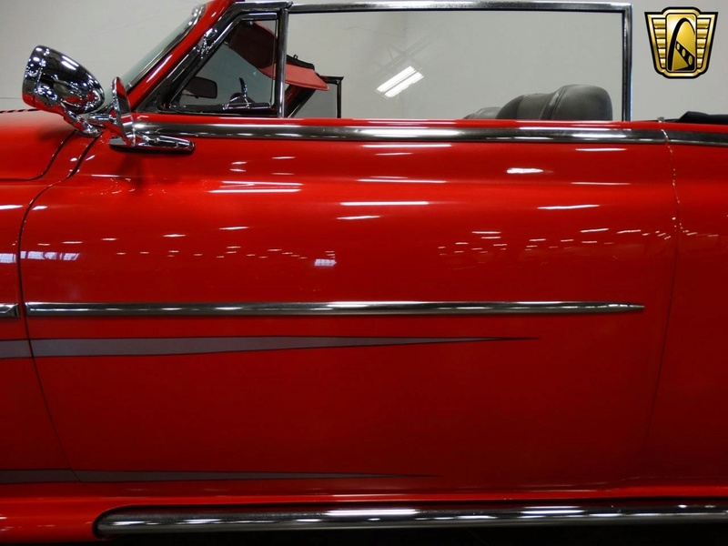 1952 Chevrolet Styleline Convertible - One more Satuday Night Gccnsh39