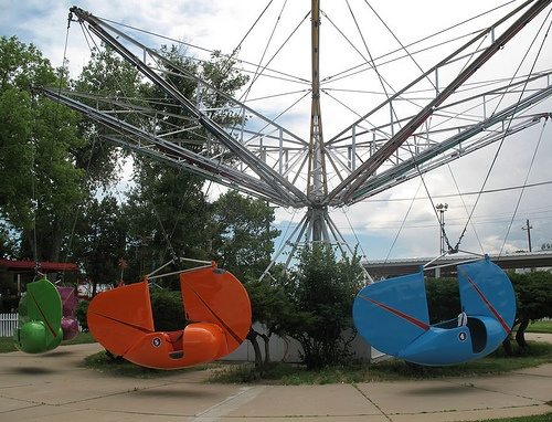 amusement-parks - Parc d'attractions Hurric10