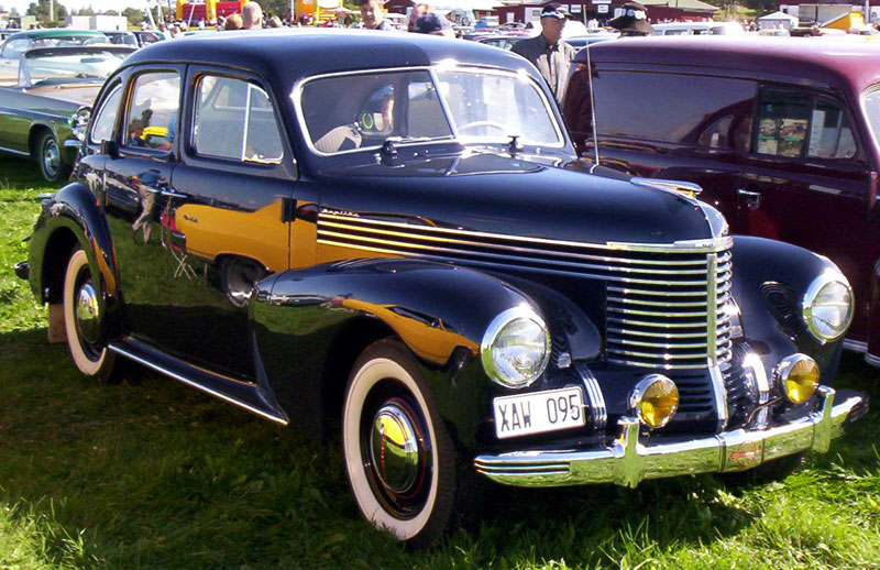 Opel to the 1950s & 1960s Opel-k12