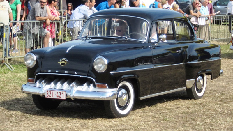 Opel to the 1950s & 1960s Opel_o11