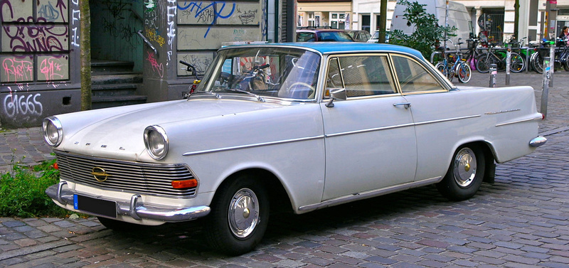 Opel to the 1950s & 1960s Opel_r20