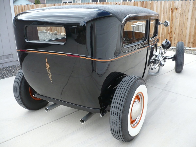 1928 - 29 Ford hot rod - Page 9 P1010812