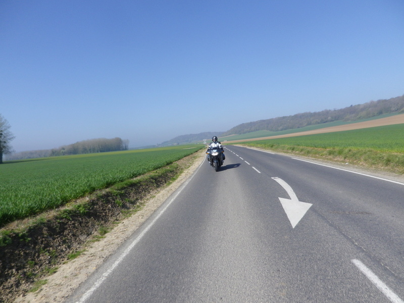 motobecane -  Village des métiers d'antan et Musée Motobécane.le 09/04/2017 Imgp4257