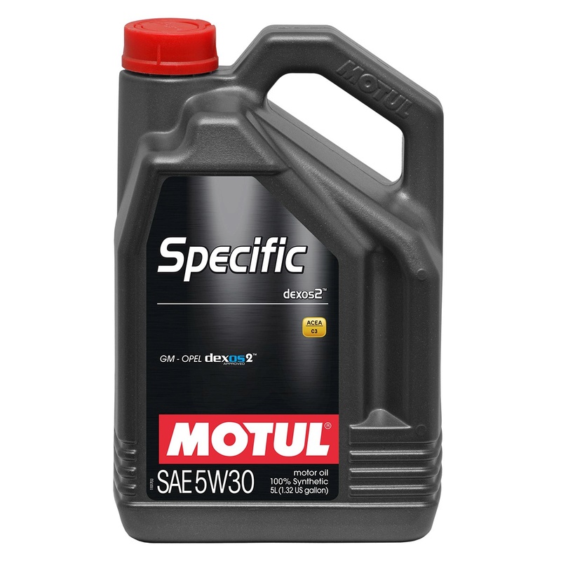 Avis huile motul specific Huile-10