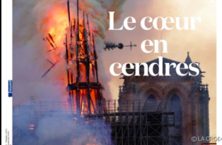 Incendie de Notre-Dame de Paris  - Page 2 Notre_10