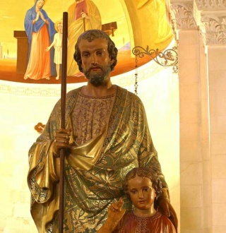 Joseph de Nazareth St_jos11