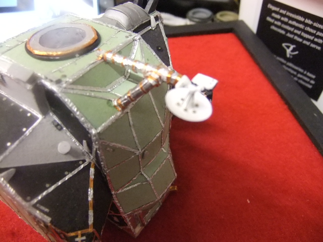 Le Module Lunaire de MONOGRAM/REVELL au 1/48ieme ! - Page 4 Dscf7116