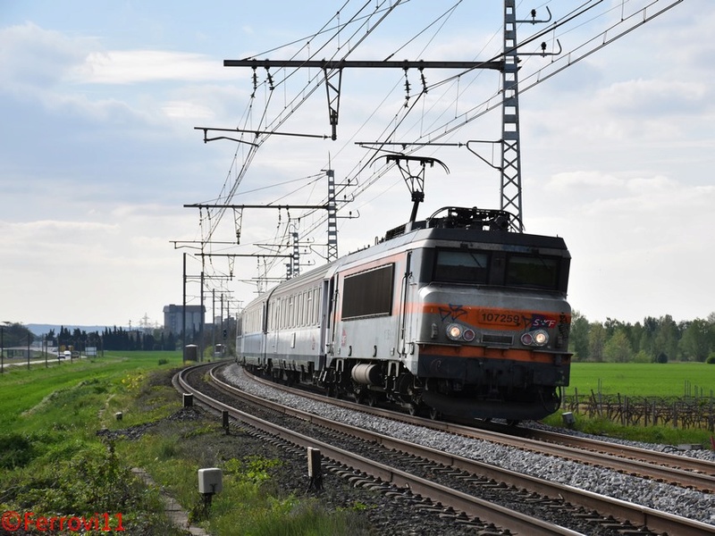 Photos et vidéos de la ligne Bordeaux - Toulouse - Narbonne - Sète (Fil 3) Dsc_1318
