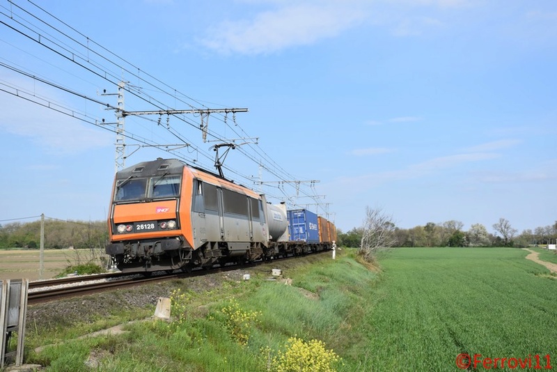 Photos et vidéos de la ligne Bordeaux - Toulouse - Narbonne - Sète (Fil 3) Dsc_1319