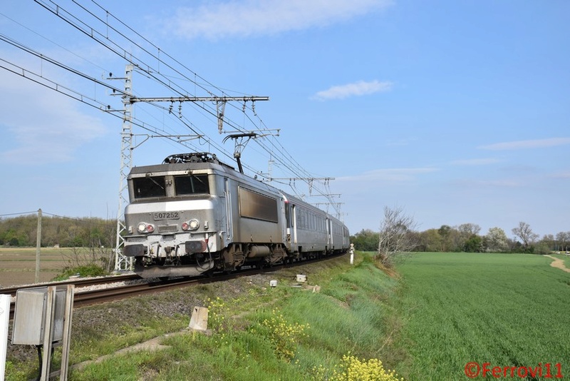 Photos et vidéos de la ligne Bordeaux - Toulouse - Narbonne - Sète (de 2017 à nos jours) Dsc_1410