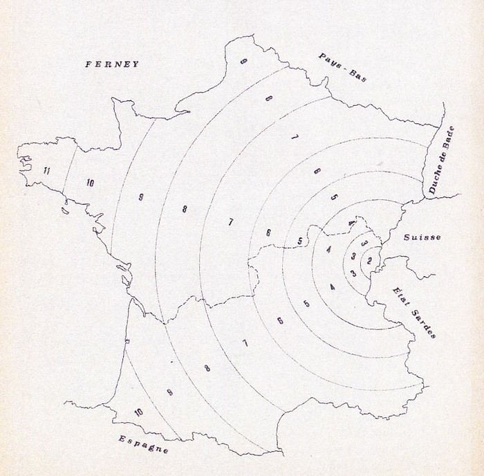 Feuilles Marcophiles N° 269 Cartax10