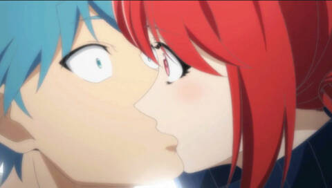 Kiss Note? (Renai Boukun) 