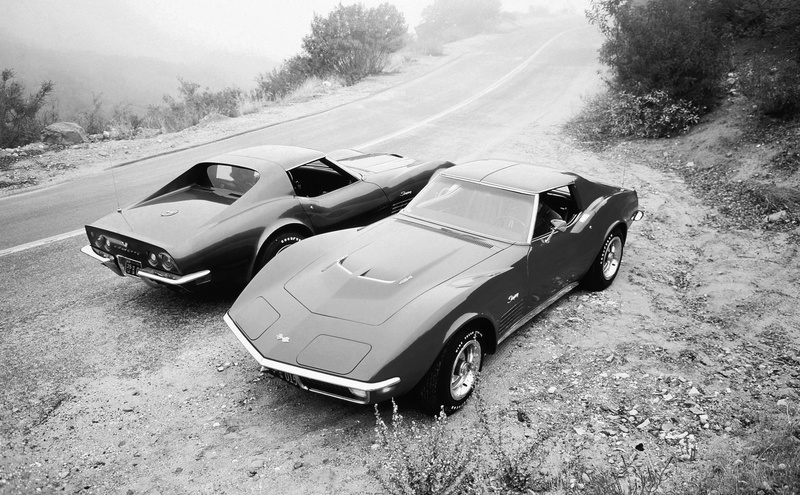 Photos d'époques Corvette C3 ... - Page 2 1972_m10