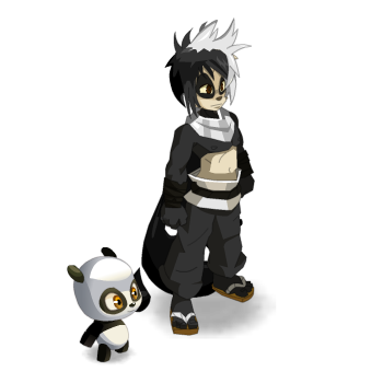 Commande De Skin Pour Panda M P